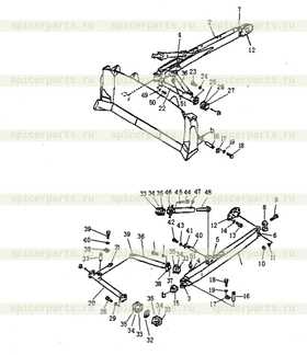 BOLT M27X 100-12.9-Zn